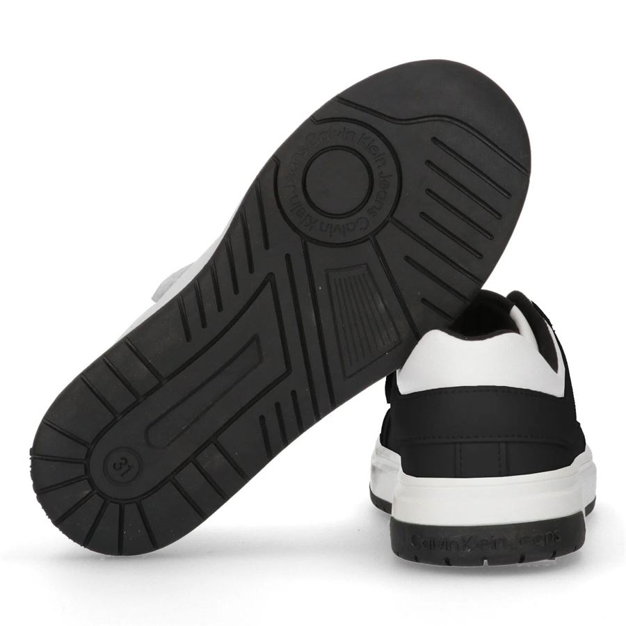 Sneaker Bassa allacciata Calvin Klein | V3X9810601355X001X